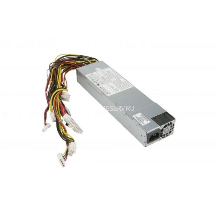 Блок Питания SuperMicro (Ablecom) 600Wt 1U ATX Для 6017R-NTF 6017R-N3F 6017R-TDAF 6027R-TDT+ 6018R-TDW 1028R-TDW 213LT-600LPB 113TQ-600CB 113MTQ-600CB 111TQ-600CB 815TQ-600WB(PWS-605P-1H)
