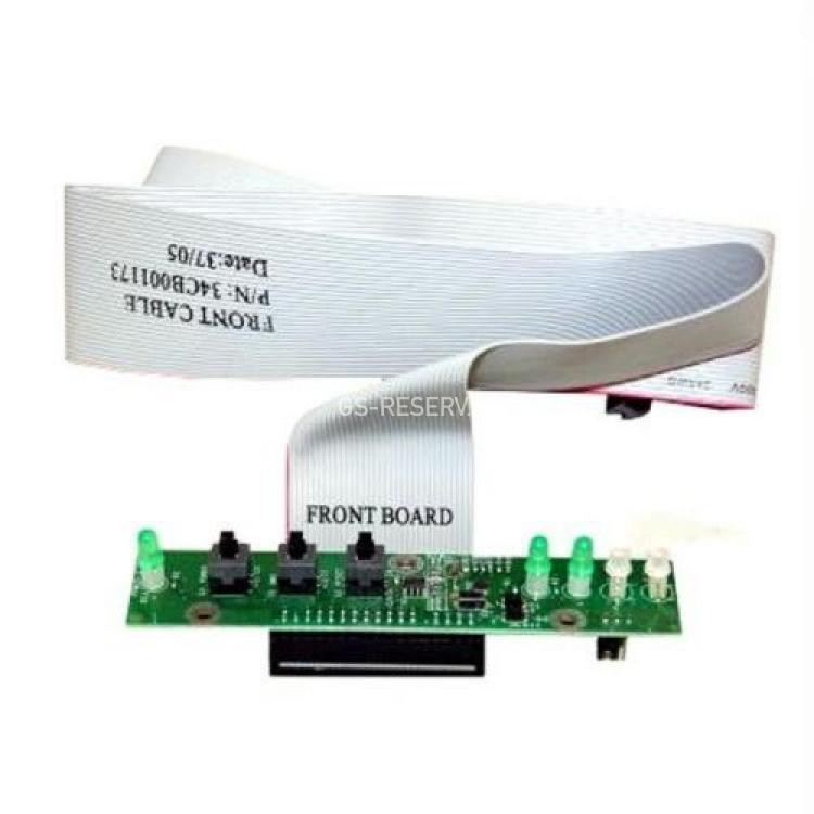 Лицевая Панель Intel For SC5295WS/DP/BRP SC5275-E(871863)