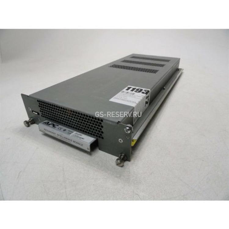 Модуль Управления APC Symmetra Redundant Intelligence Module For Symmetra LX 4-16kVA(SYRIM2)