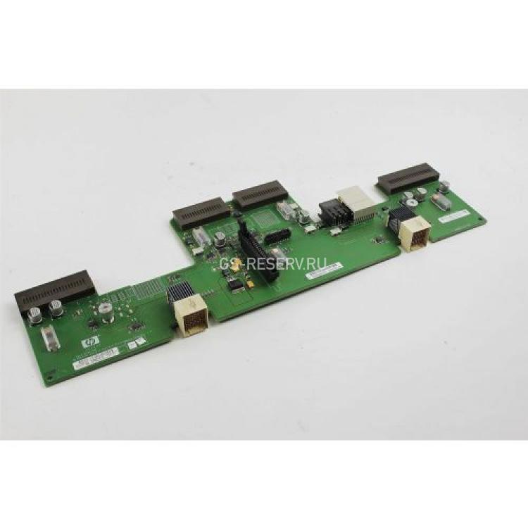 Плата Midplane HP Midplane Board For MSA20(417589-001)