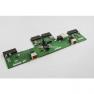 Плата Midplane HP Midplane Board For MSA20(417589-001)