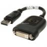 Переходник HP (Foxconn) Display Port (DP) To DVI-D SL Adapter 0.2m/20cm(FH973AA)