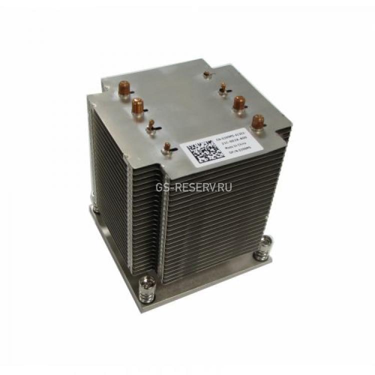 Радиатор Dell Socket LGA2011 150Wt 3U For PowerEdge T620(399M5)