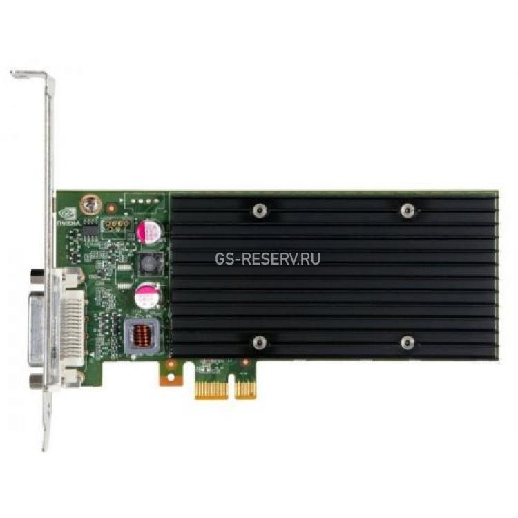 Видеокарта PNY Nvidia Quadro NVS300 512Mb 64Bit GDDR3 DMS-59 To DualVGA/DualDVI/DualDP LP PCI-E1x(VCNVS300X1VGABLK-1)