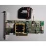 Контроллер SAS RAID Adaptec ProtectedCache 512Mb BBU 2x Core RAID on Chip (ROC) 1,2Ghz Int-1xSFF8087 4xSAS/SATA RAID60 U300 LP PCI-E8x(2266800-R)