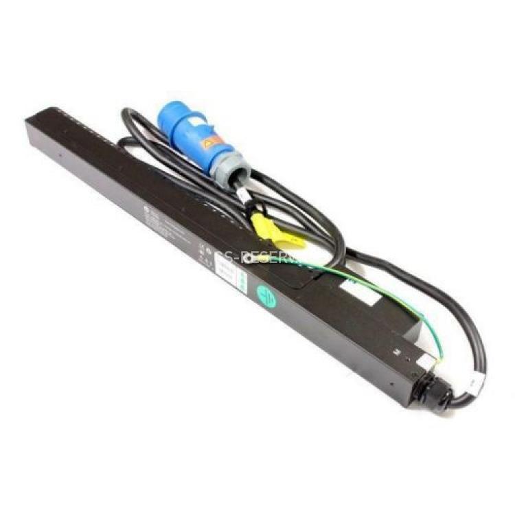 Распределительное Устройство Электропитания HP Basic PDU Input 20xC13 32A 7.3kVA 230V 22U For Gen7 Gen8 Gen9 Gen10(719884-008)
