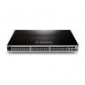 Коммутатор D-Link L3 Stackable Managed Gigabit Switch 48port-10/100/1000Mbps 4xSFP+ Управляемый Коммутатор L3 19" 1U(DGS-3620-52T)