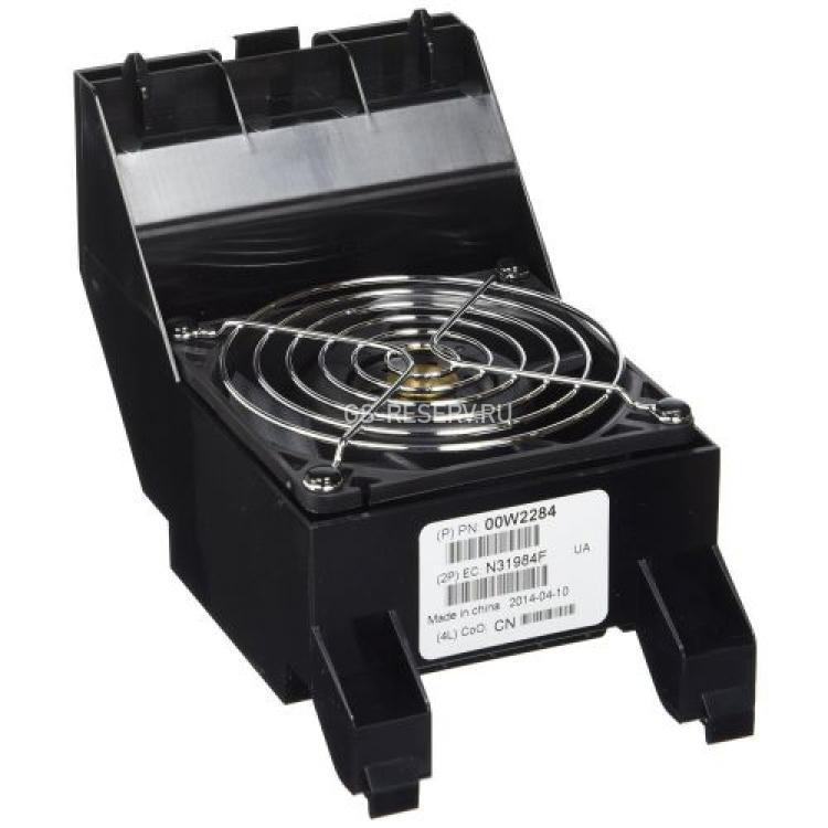 Вентилятор IBM (AVC) 1.92A 12v 92x92x38mm For x3300M4(00D2593)