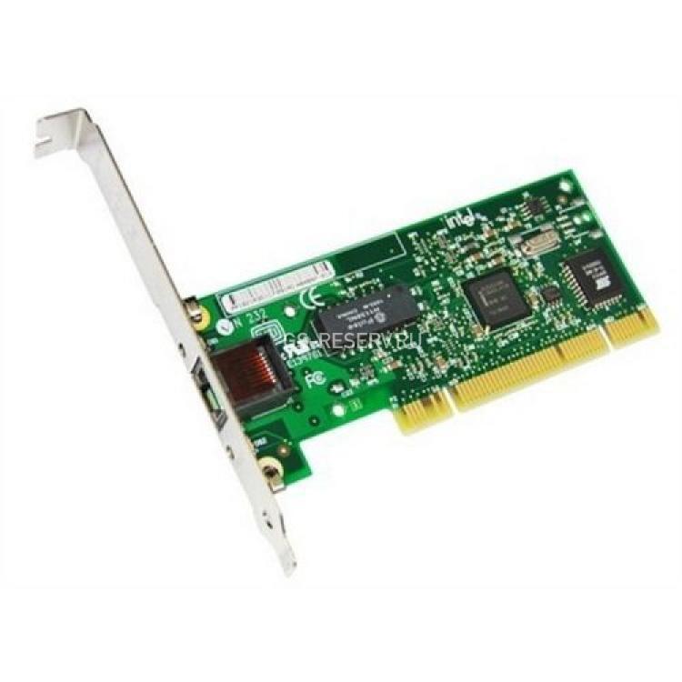 Сетевая Карта Intel Pro/100M Desktop Adapter i82551QM 100Мбит/сек PCI(854613)