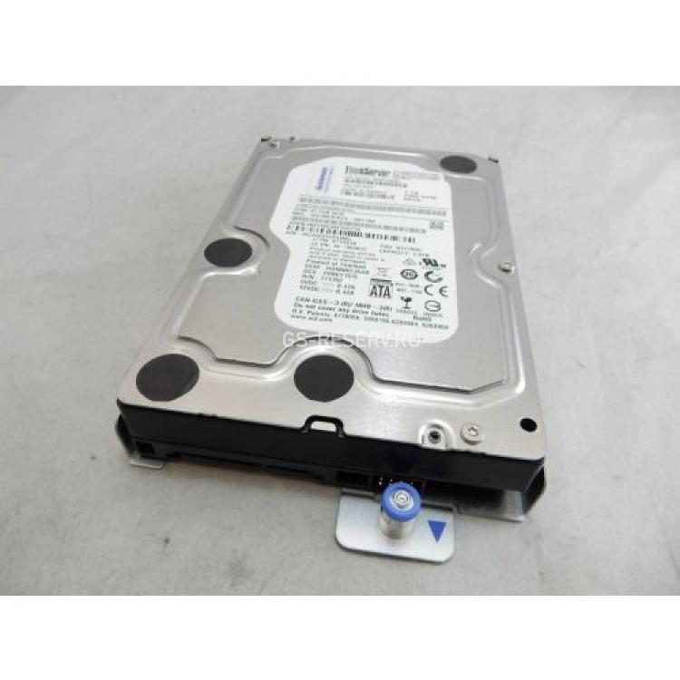 Жесткий Диск Lenovo 1Tb (U600/7200) 6G SATAIII Non Hot Swap For ThinkServer Gen4 RS140(SL10A28417)