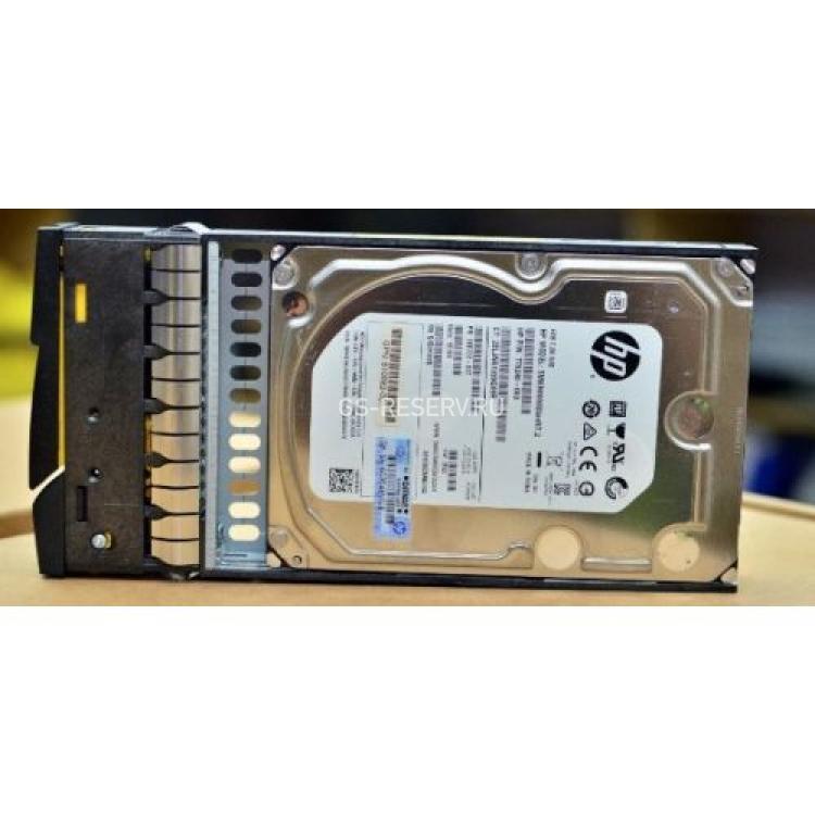 Жесткий Диск HP 4Tb (U1200/7200) 12G SAS 3,5" For 3PAR StoreServ 20000 8000(K2Q38A)