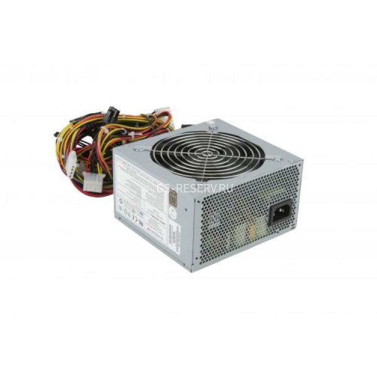 Блок Питания SuperMicro (Ablecom) 500Wt ATX Для SC743T-500B SC743i-500B SC733i-500B SC733TQ-500B SC732i-500 SC732D4-500 SC732D4F-500(PWS-502-PQ)