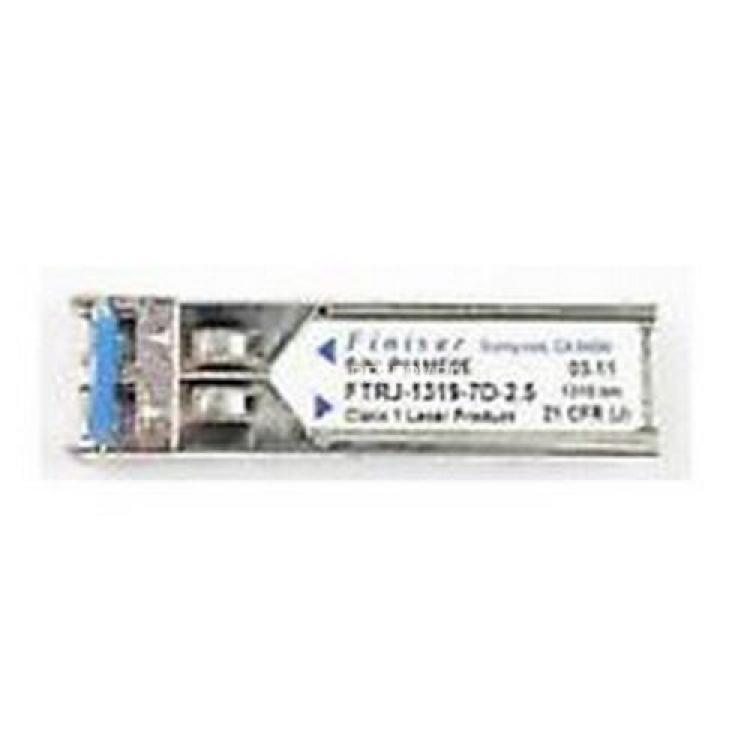 Transceiver SFP Finisar Pluggable miniGBIC FC(FTRJ-00197BS2-CS)