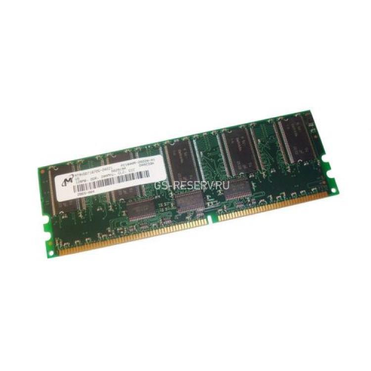 RAM DDR200 Micron 128Mb REG ECC PC1600(MT9VDDT1672G-202Z1)