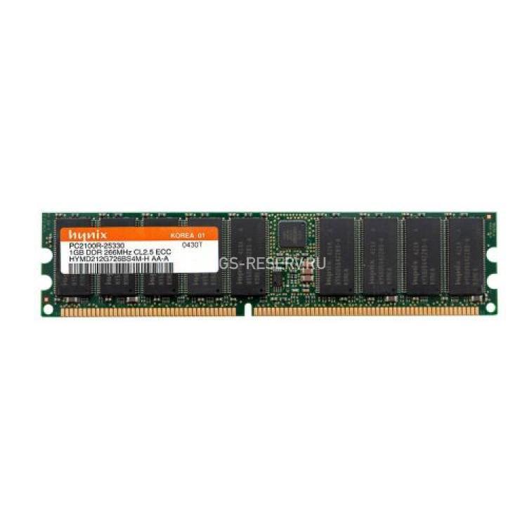 RAM DDR266 Hynix 1Gb REG ECC PC2100(HYMD212G726BS4M-H)