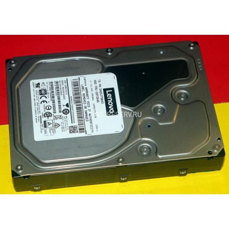 Жесткий Диск Lenovo (Toshiba) MG MG04SCA60EE 6Tb (U1200/7200/128Mb) AF 512e 12G SAS 3,5"(00KJ453)