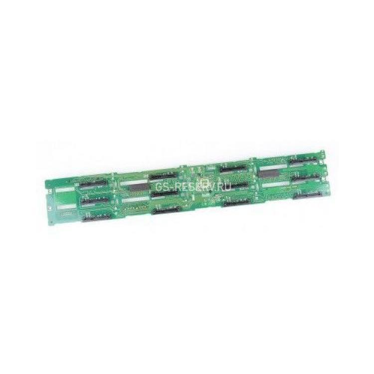 Корзина SAS/SATA HP 12xSAS/SATA Drive Cage LFF 3,5" Hot Swap For DL180G5 DL185G5(444766-001)