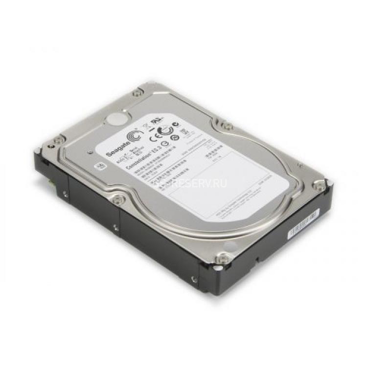 Жесткий Диск Seagate Constellation ES.3 3Tb (U600/7200/128Mb) 6G SAS 3,5"(ST3000NM0023)