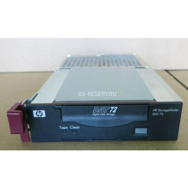 Стример HP StorageWorks DAT72 72Gb DAT72 (CDM72) DDS-4 (CDM40) DDS-3 (CDM24) 68Pin U80SCSI Internal(DW012-60005)