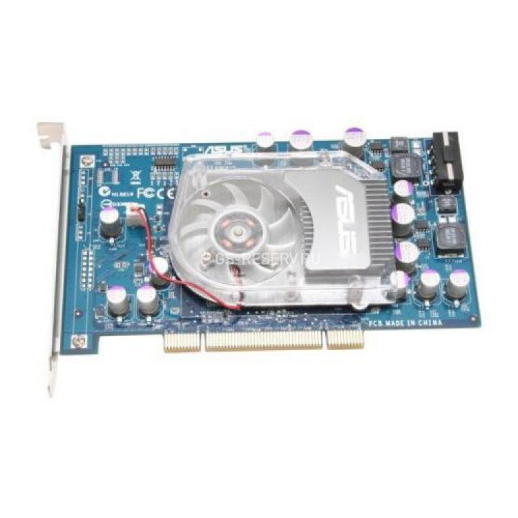 Ускоритель Asus AGEIA PhysX 128Mb 128Bit GDDR3 PCI(PHYSXP1/128M/GRAW/A)