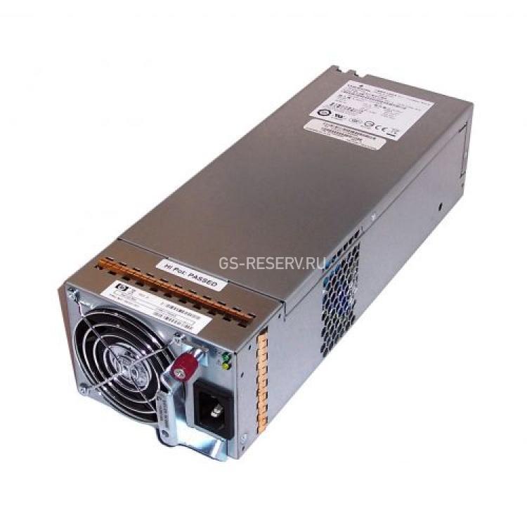 Резервный Блок Питания HP 573Wt (3Y Power) для систем хранения StorageWorks MSA2012 MSA2024 MSA2312 MSA2324 P2000G3 VLS9200 X9320 Virtual Library System 9000(FRUKE08-01)
