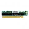 Riser SuperMicro 1PCI-E16x 1U For SYS-2027PR-HTR SYS-2027PR-DC1R 6027PR-DC0RSYS-2027PR-HC0R SYS-2027PR-DTR SYS-2027PR-DC0R 6027PR-DTRSYS-1028TP-DC0FR SYS-1028TP-DC0R SYS-1028TP-DC0TR 1028TP-DTTR/DC0TR/DC1TR SYS-1028TP-DC1TR SYS-1028TP-DTFR(RSC-R1UTP-E16R)