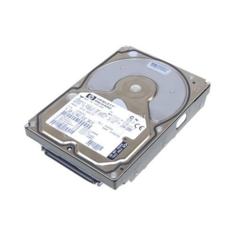 Жесткий Диск HP (IBM) Ultrastar 36LP DPSS-309170 9,1Gb (U160/7200/4Mb) 80pin U160SCSI(P1217-69001)