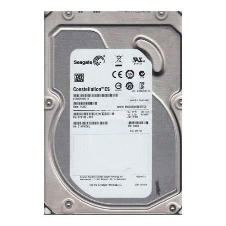 Жесткий Диск Seagate Constellation ES 500Gb (U600/7200/64Mb) 6G SATAIII(ST500NM0011)