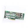 Контроллер SAS RAID HP Smart Array 1Gb Flash BWC Int-2xSFF8087 8xSAS/SATA RAID60 U600 6G PCI-E8x 3.0 For DL160 Gen8 DL360e Gen8 DL360p Gen8 DL380e Gen8 DL380p Gen8 DL385p Gen8 DL560 Gen8 DL580 Gen8 DL580 Gen9 ML350e Gen8 ML350p Gen8(P420/1Gb)