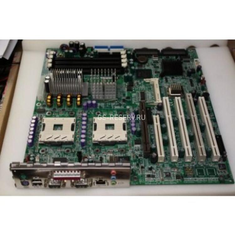 Материнская Плата IBM (Micro-Star) iE7505 DualS604 4DualDDR 2xUWSCSI320 U100 AGP8xPro 4PCI-X PCI AC97 LAN1000 E-ATX For x225(71P8516)