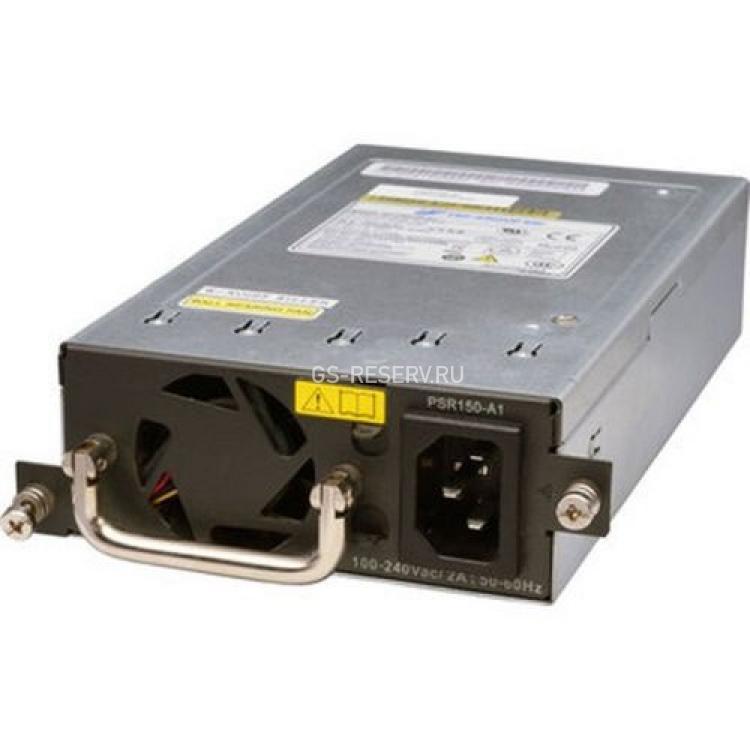Резервный Блок Питания H3C (Huawei-3Com) 150Wt (GRE) 1U ATX Для Switch HP 4800G WX5000 5130 5500 5800 A5500 A5800 H3C S5500 S5800(GPR150-A1H)