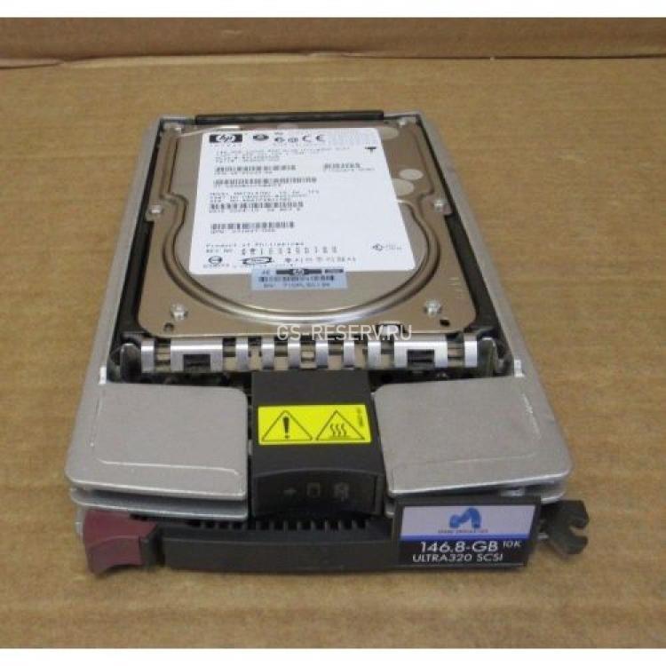 Жесткий Диск HP (Fujitsu) MAT3147NC 146,8Gb (U320/10000/8Mb) 80pin U320SCSI(286716-B22)