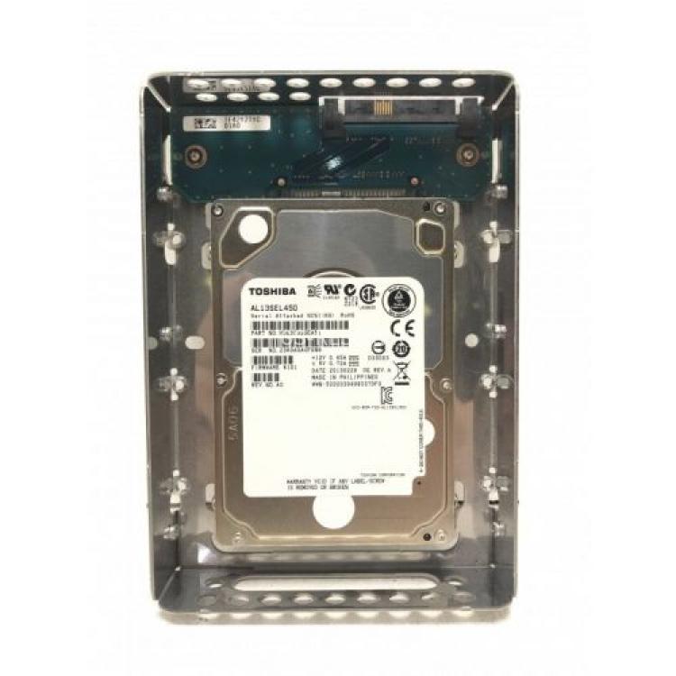 Жесткий Диск Toshiba 450Gb (U600/10500/64Mb) 6G SAS 2,5"(AL13SEL450)