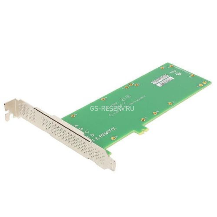 Держатель Батареи BBU LSI Logic Remote Mounting Bracket For BBU & Cachevault Power Modules PCI For BBU05 BBU06 BBU07 BBU08(777886-001)
