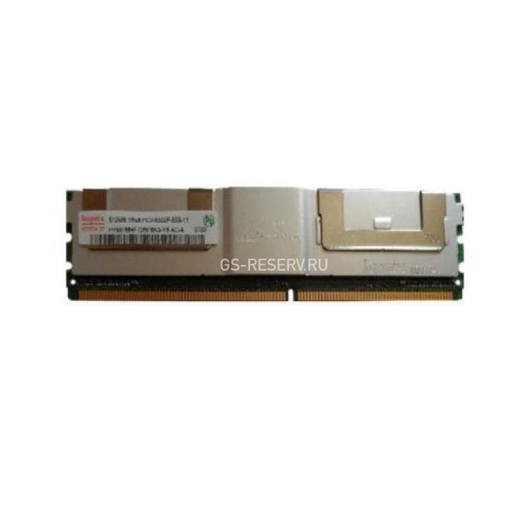 RAM FBD-667 Hynix 512Mb 1Rx8 PC2-5300F(HYMP564F72BP8N3-Y5)