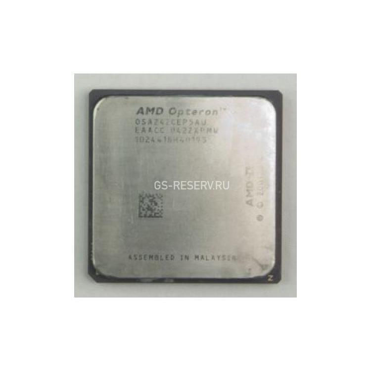 Процессор AMD Opteron 242 2000Mhz (1024/800/1,5v) Sledgehammer Socket 940(OSA242CEP5AU)