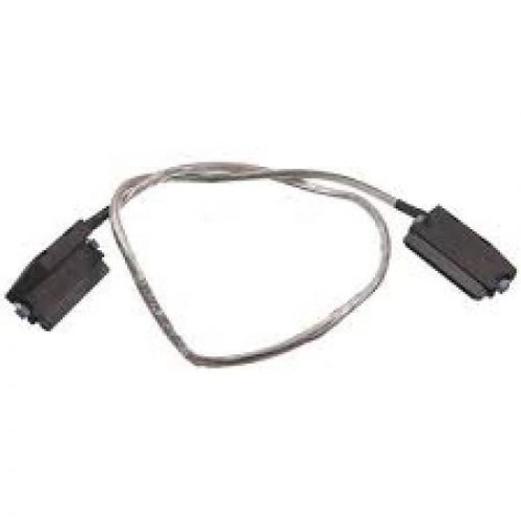 Шлейф SAS Dell 1xSFF-8484 (32Pin) To 1xSFF-8484 (32Pin) (Корзина) 70cm/0,7m For PERC5i PE2900(405-10707)