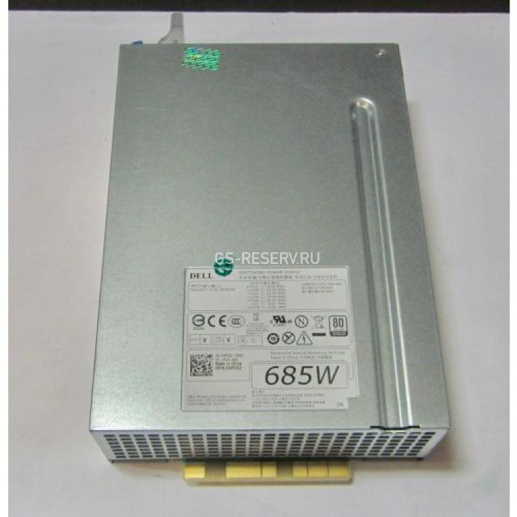 Резервный Блок Питания Dell 685Wt (Delta) для Precision T5610 T5810 T7810 T7910(YP00X)