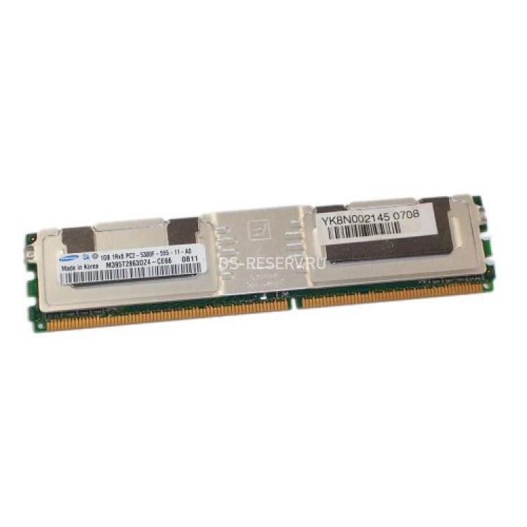RAM FBD-667 Samsung 1Gb 1Rx8 PC2-5300F(M395T2863DZ4-CE66)