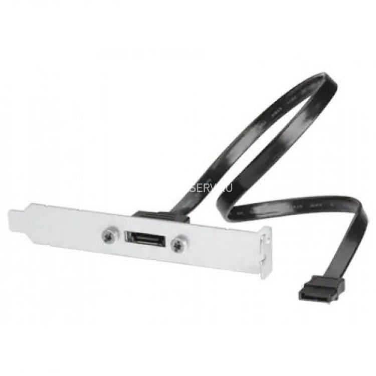 Шлейф SAS HP eSATA Port Adapter Kit SATA To eSATA 45cm/0,45m(628541-001)
