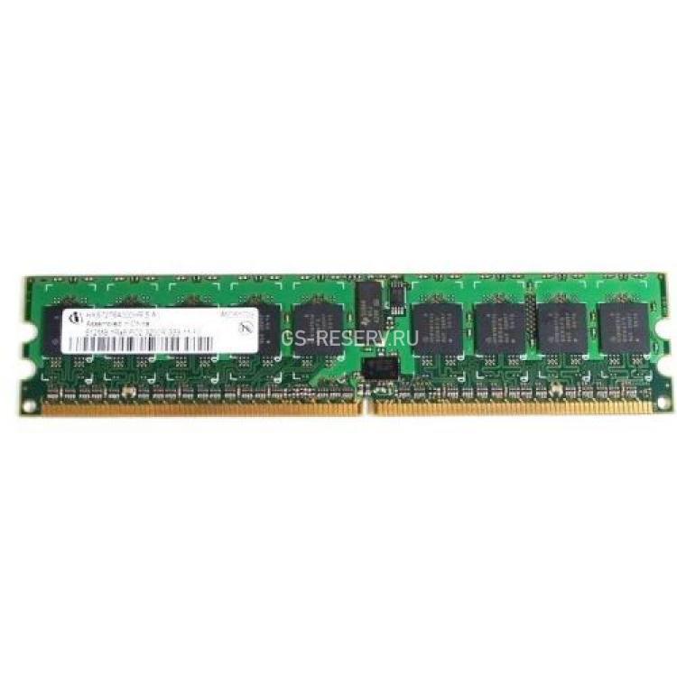 RAM DDRII-400 Infineon 512Mb REG ECC LP PC2-3200(HYS72T64000HR-5A)