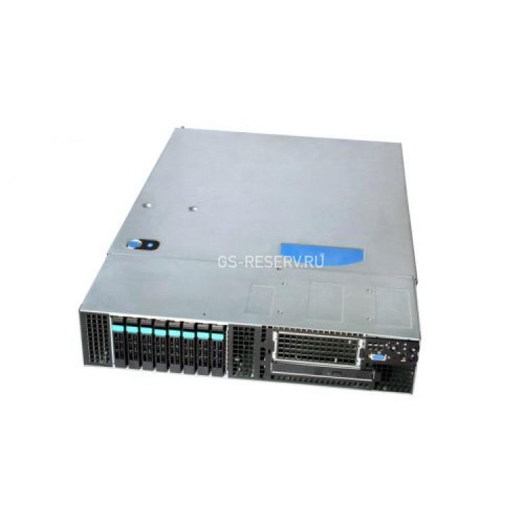 Платформа Intel Dual Socket 1366 (LGA1366) i5520 12DDRIII 6(8)xSAS/SATA 2,5" SFF Hot Swap 2GbLAN E-ATX IPMI 1(2)x750Wt 2U 19"(SR2625URBRPR)