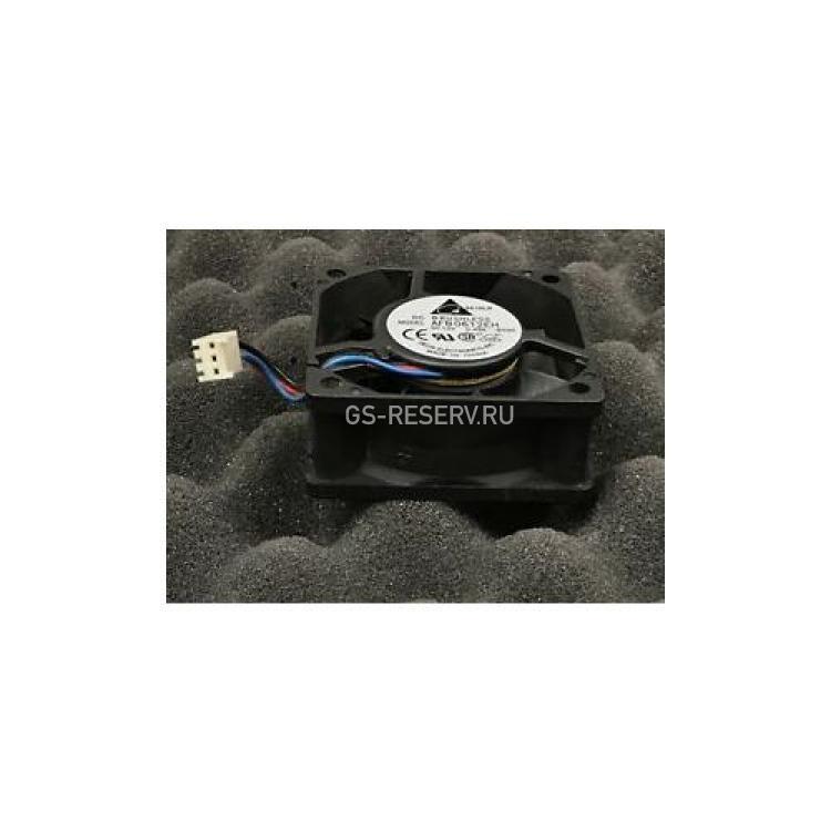 Вентилятор Dell (Delta) Brushless 0.48A 12v 6800 об/мин 38.35CFM 46.5dB 60x60x25mm For AX100 AX150(AFB0612EH-BF00)