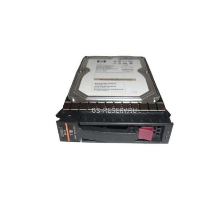 Жесткий Диск HP (Seagate) Constellation ES.1 ST1000NM0001 1Tb (U4096/7200/64Mb) FATA SAS 3,5" To 40pin Fibre Channel 3,5" For StorageWorks EVA 4400 6400 8400 M6412 EVA 4100 4000 6100 6000 8100 8000 M5314(AG883-64201)
