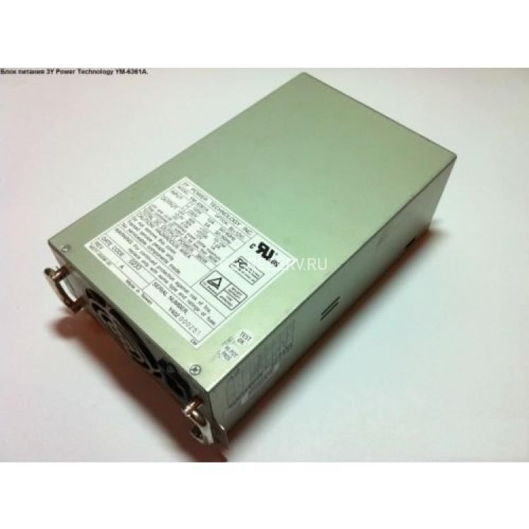 Резервный Блок Питания SuperMicro (3Y Power) 365Wt ATX Для Корпуса SC850(YM-6361A)