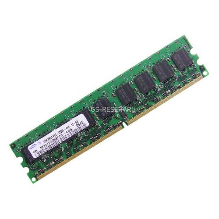 RAM DDRII-533 Samsung 1Gb 2Rx8 ECC LP PC2-4200E(M391T2953CZ3-CD5)
