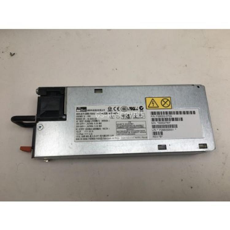 Резервный Блок Питания Lenovo (EMC) 550Wt (Acbel) для систем хранения PX12-400R PX12-450R(FSB002-070G)