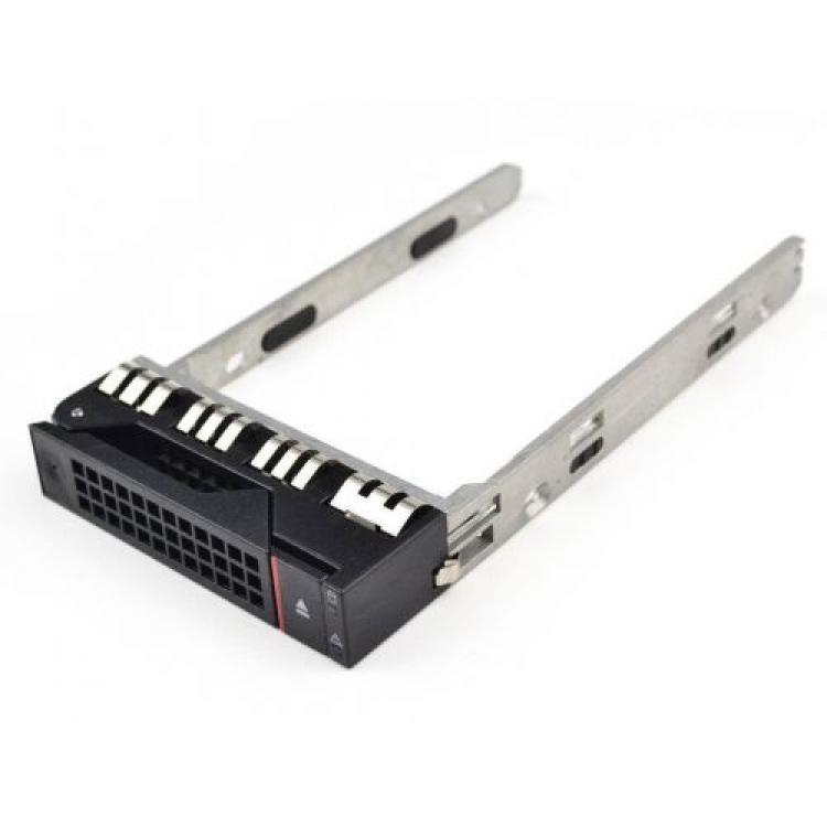 Салазка Lenovo SAS/SATA Hot-Plug 3.5" For ThinkServer RD640 RD630 RD540 RD530 RD440 RD430 RD340 RD330 TD340 TD330 TS530 TS440 TS430(31050780)
