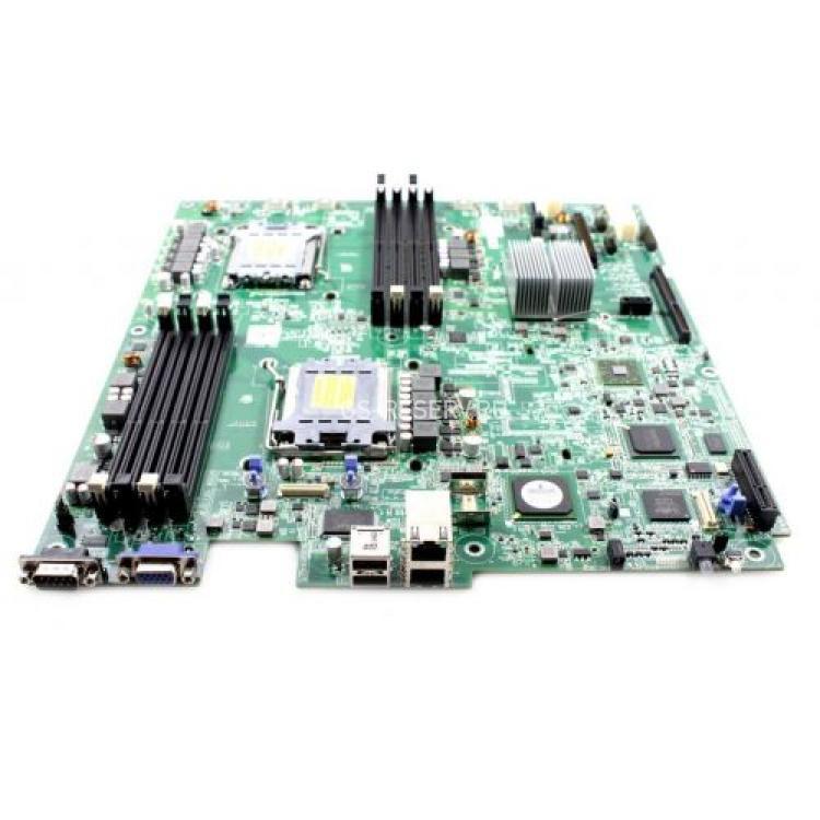 Материнская Плата Dell AMD SR5670 Dual Socket C32 8DDRIII SATAII PCI-E4xRiser 2xGbLAN E-ATX 1U For PowerEdge R515(0VFX7)