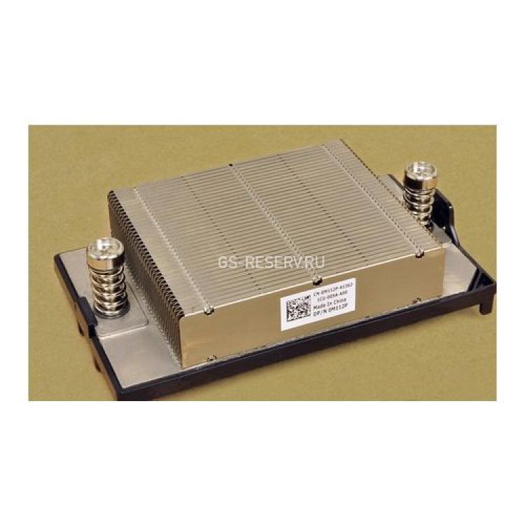 Радиатор Dell Socket LGA2011 115Wt 1U For PowerEdge R620 R320(412-10165)